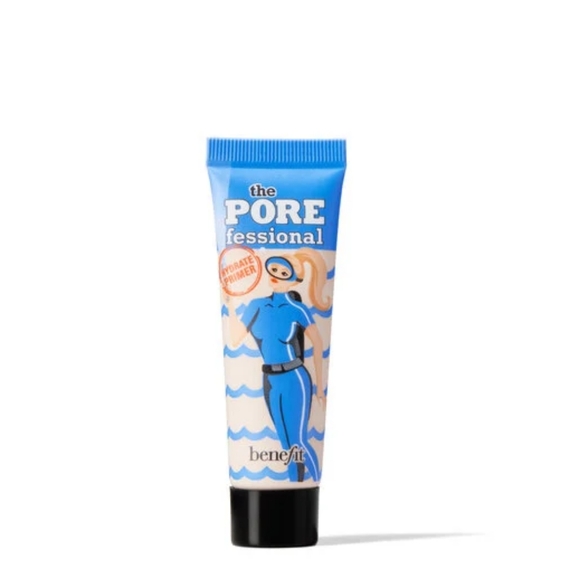Benefit Other - The POREfessional: Hydrate Primer Travel Size Mini Hydrating face primer